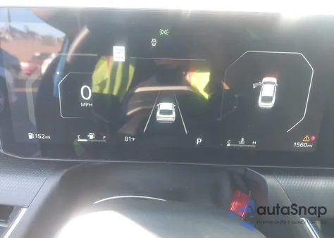 2025 Kia K4 Gt-Line из США, поврежденный, VIN 3KPFW4DE3SE142049